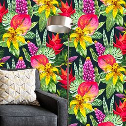 ArtzFolio 1-Piece Printed Water-Resistant Self-Adhesive Wallpaper-6