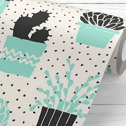 ArtzFolio 1-Piece Printed Water-Resistant Self-Adhesive Wallpaper-4