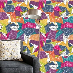 ArtzFolio Multicolored Printed Self Adhesive Decals & Stickers-image-53