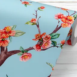 ArtzFolio Peel & Stick Self-Adhesive Printed Wall Sticker-image-82