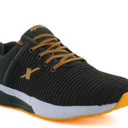 Sparx Men Mesh Lace-Up Running Shoes image 3