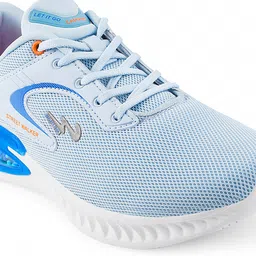 Campus Men Aries Mesh Running Shoes image 2