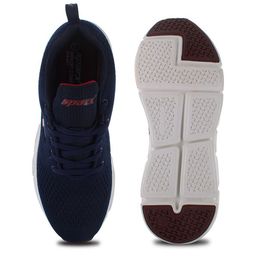 Sparx Men Mesh Walking Lace-Up Shoes image 5