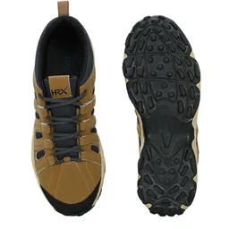 HRX by Hrithik Roshan Men Mesh Trekking Non-Marking Shoes image 5