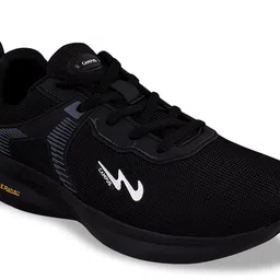 Campus Men CARLO Mesh Running Non-Marking Shoes image 5