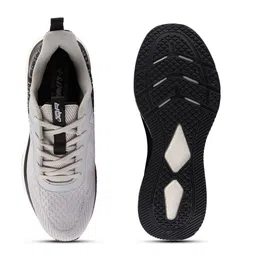 JQR Men Mesh Running Non-Marking Shoes image 5