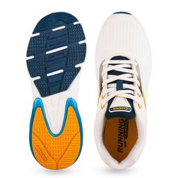 Campus Men Mesh Running Shoes image 4