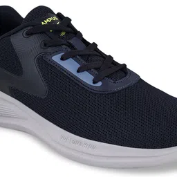 Campus Mateo Men Mesh Running Breathability Shoes image 5