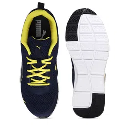 Puma Men Navy Movemax IRapid Runner Running Shoes image 5