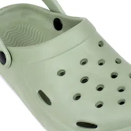 CASSIEY Men Self Design Croslite Clogs image 5