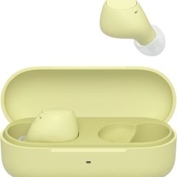 New WF-C510 TWS Light Weight, Compact In-Ear Earbuds with 22Hrs Battery & Mic Bluetooth Headset-24
