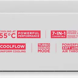 black+decker 2025 Model 1.5 Ton 5 Star Split Inverter AC- White-picture-11