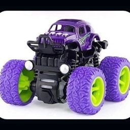 Monster truck 360° Stunt car with Rubber tyre|Multicolor_MINI25-image-7