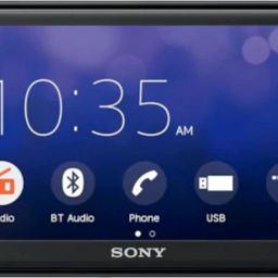XAV -1500 Car Stereo-7