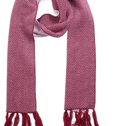 Joe Hazel Striped Men Muffler-image-97