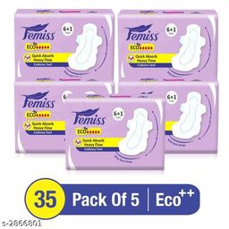Femiss Dry Feel Sanitary Pads Vol 4-image-55