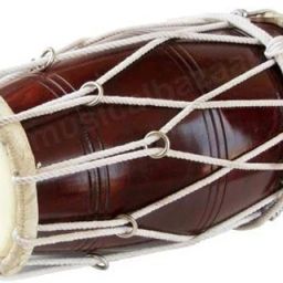 DNT1001 Nut & Bolts Dholak-image-32