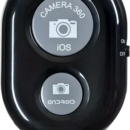 RASEMAGO Smartphones Selfie Remote for iPhone/Android Camera Photos and VideosCamera Remote Control-34
