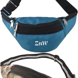 ZnW Stylish new design unique waist bag Waist bag-image-57