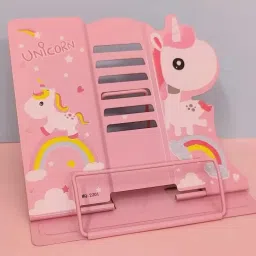 Metal Open Book Shelf-image-1