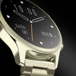 Noise Evolve 4 Metal Edition with 1.46 inch AMOLED Display & Bluetooth Calling Smartwatch image 4