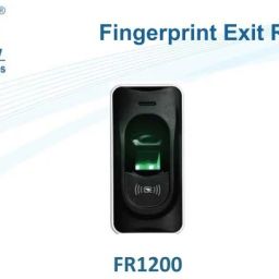 FR1200 Time & Attendance, Door Locks, Access Control-13