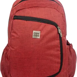 Stylish Multi-Function Diaper Bag Backpack (Maroon) Diaper Bag-1