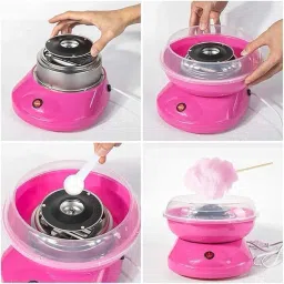 myrra Machine without Ribbons Cotton Candy Maker image 3