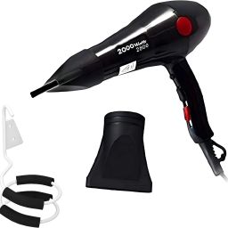 glowease Combo of 2000WT Hair Dryer and Dryer Stand Hair Dryer-image-19