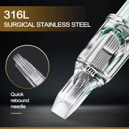 5CM- SERM Cartridge Tattoo Needle Disposable Magnum Tattoo Needles-11