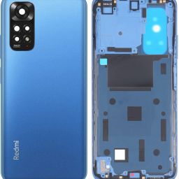 Unique4Ever REDMI Note 11 (4G)(2201117TI) Housing Body with Middle Ring Back Panel-image-17
