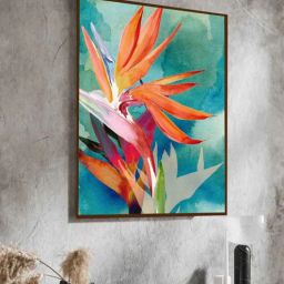 the art house 40X30 Inches Framed Canvas Art Print-picture-49