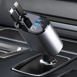 100 W Turbo Car Charger-image-47