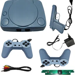 COUNTACH TRENDY RETRO TV VIDEO GAMING CONSOLE SET WITH INBUILT GAMES INSTAL S1 NA GB with Contra, Super Mario Bros, Duck Hunt, F1 Race, Aladdin-11
