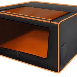 Laser Engraver Enclosure for TS2 800x800x400mm Fireproof and Dustproof Extruder-13