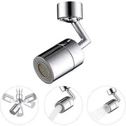 4s Splash Filter Faucet Aerator Universal Rotating Faucet Extender Faucet Spindle-image-80
