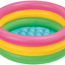 Inflatable Baby Pool Inflatable Swimming Pool-image-4