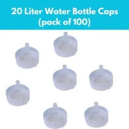 20 Liter Water Bottle Caps (pack of 100) 20000 ml Bottle-image-41