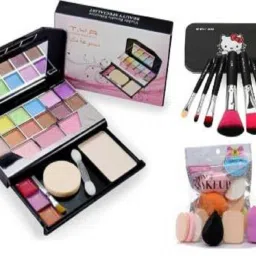 Makeup Kit Combo for Women Dream Collection with Rare Pigments Daily Wear KT-356-image-93