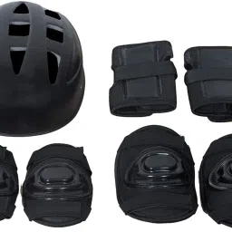 Skating & Cycling Protective Tranning Set (4 Pcs Set) Skating Guard Combo-1
