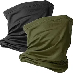 vastraverse Men Solid Bandana-picture-15