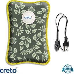(Super Comfort Instant Joint-Muscle Pain Reliever) Electric 1 L Hot Water Bag-image-79