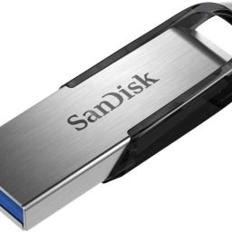 SanDisk Ultra Flair USB 3.0 128 GB Pen Drive Compatible with Laptop USB 3.0 Plastic Case-13