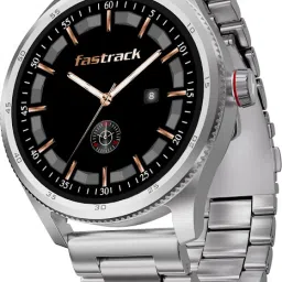 Fastrack Magnus FX1 |35mm UltraVU Display |Working Crown|BT Calling|IP68| Inbuilt Games Smartwatch-23