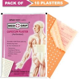 Pain Relief Plaster Adhesive Band Aid-19