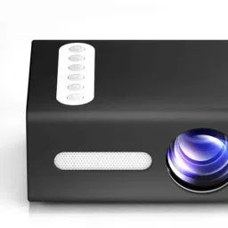 IBS T 300 LED Projector Mini Portable Projection Device with Short-Focus Optical Len TFT LCD Display 320 * 240 Resolution (3500 lm) Portable Projector-46