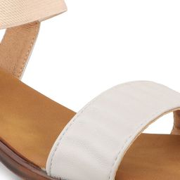 Inc 5 Open Toe Block Heels image 3