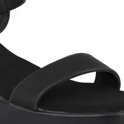 Inc 5 Textured Block Heels With Backstrap image 5