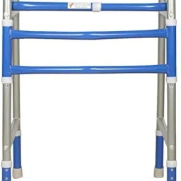 Walker for Men Women Adult Patients & Old Age Walking Stick-image-72