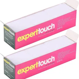 EXPERT TOUCH Lint Free Nail Wipes (325pcs) Nail Art | Gel Polish Remover-image-27